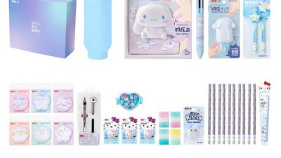 득템찬스! ✨ 내 맘에 쏙 드는 새학기필기구세트 후기 & 꿀팁 대방출!