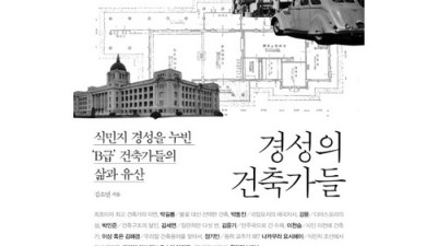 경성의건축가들: 놓치면 후회할 특별 할인! ✨